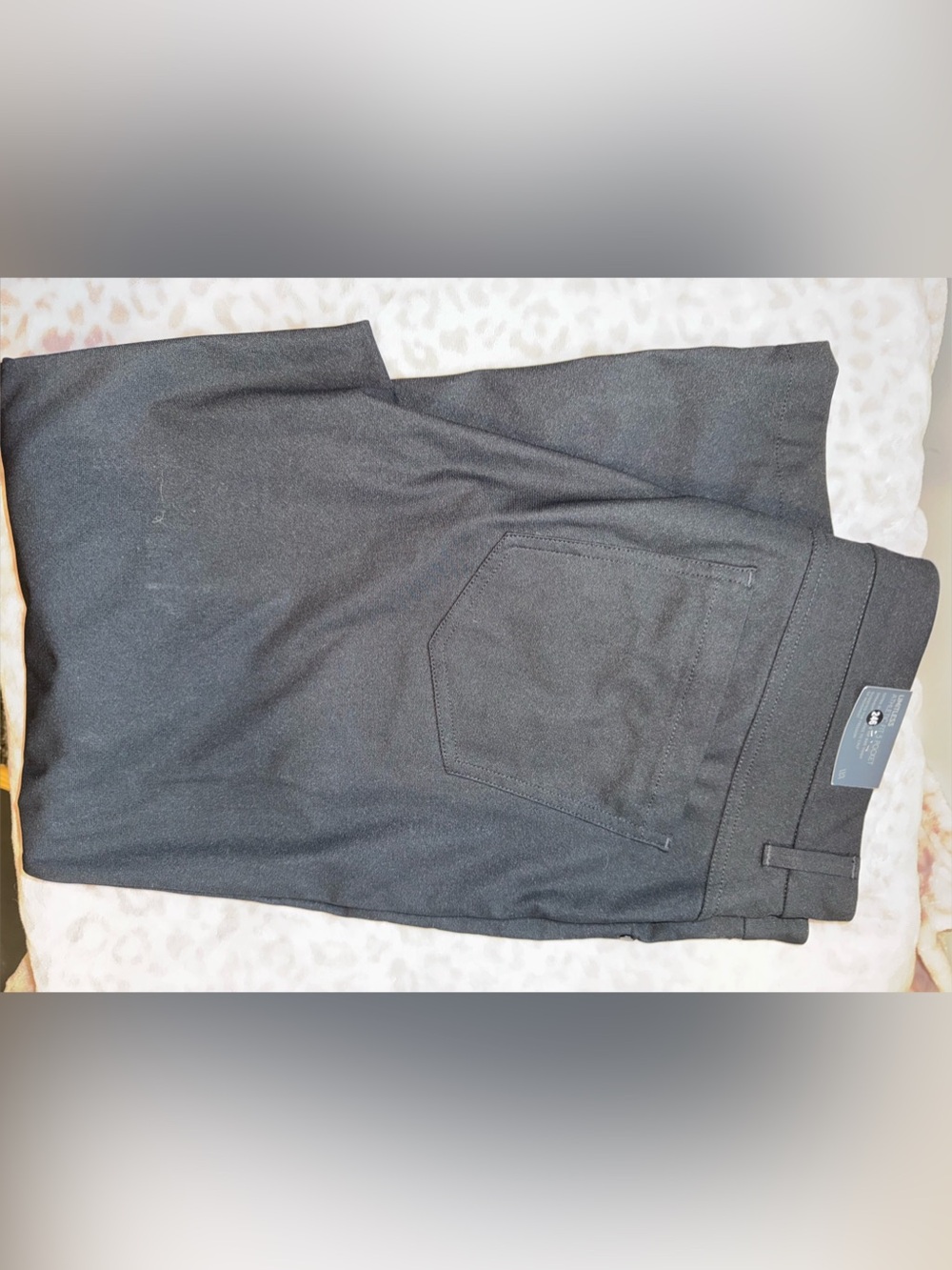 VRST Black Pant NWT